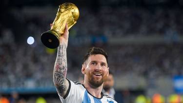 Los grandes momentos de Lionel Messi en Argentina con la Selección: 20 años de fútbol