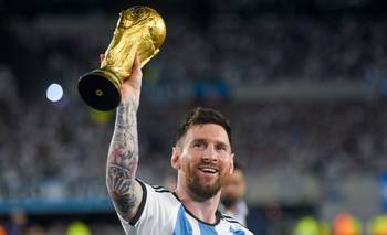 Los grandes momentos de Messi en Argentina con la Selección | Selección argentina