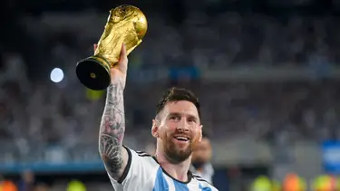 Los grandes momentos de Lionel Messi en Argentina con la Selección: 20 años de fútbol