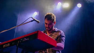Lucas Fridman inaugura PIANO PIANO, una experiencia íntima y exclusiva Lucas Fridman inaugura PIANO PIANO, una experiencia íntima y exclusiva