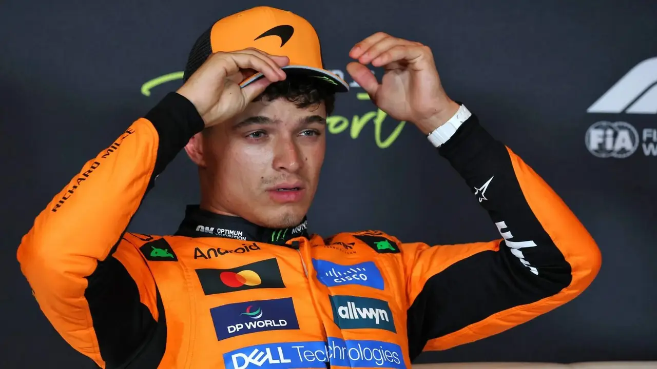 Lando Norris