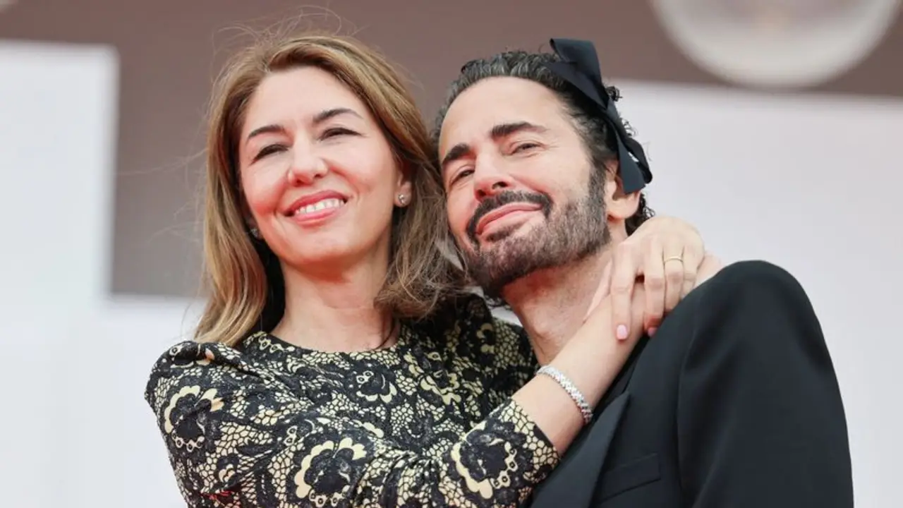 Sofia Coppola sale a la "caza del tesoro" para un documental sobre Marc Jacobs