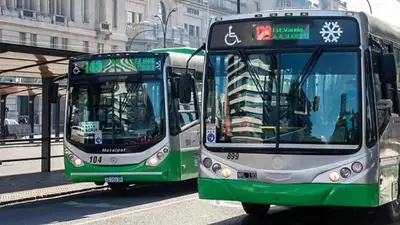 Colectivos, AMBA Colectivos, AMBA