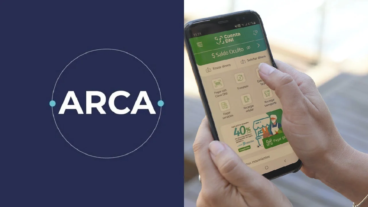 Arca y transferencias