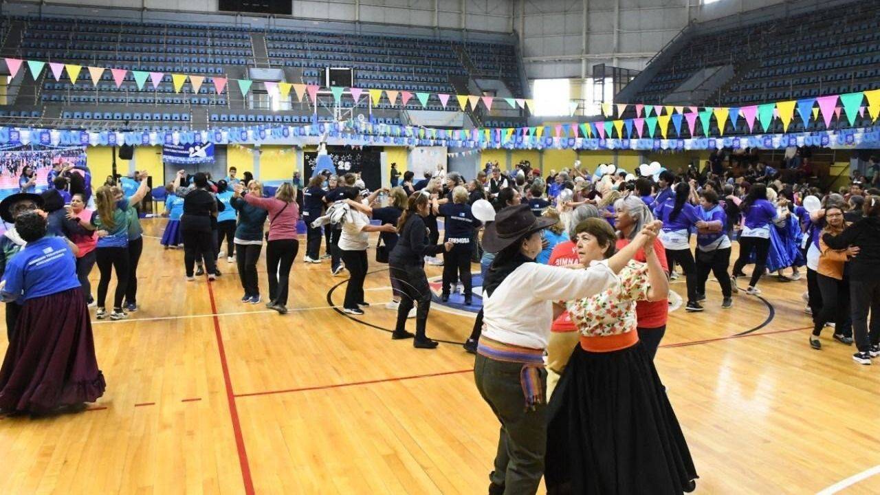 Formosa celebra 25 años interrumpidos de un programa clave para adultos mayores: todos los detalles