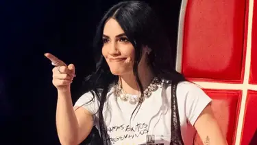 Lali Espósito pidió que “voten bien” a días de las Elecciones