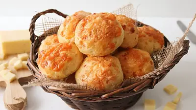 Pan de queso Pan de queso