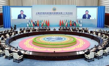 La Cumbre de Shanghái marca el rumbo del siglo XXI euroasiático | Opinión