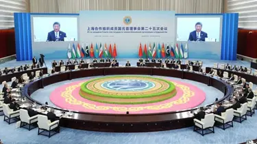 La Cumbre de la Organización de Cooperación de Shanghái marca el rumbo del siglo XXI euroasiático