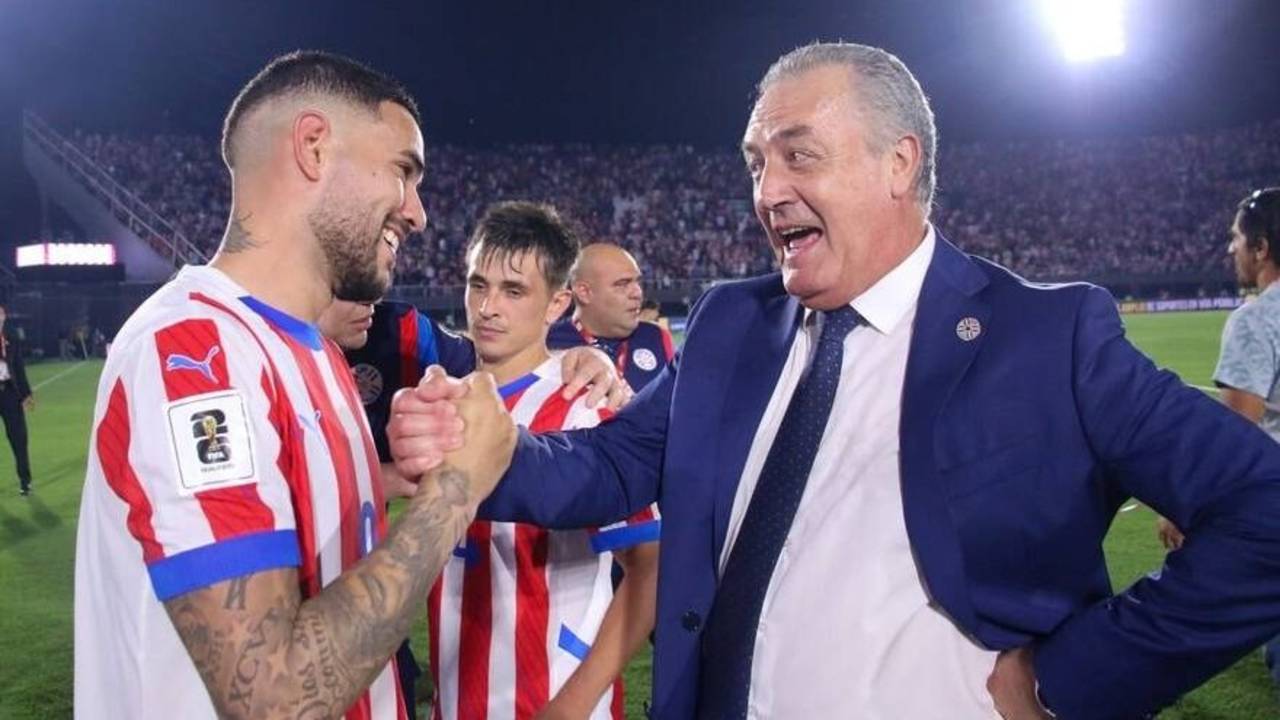 Eliminatorias Sudamericanas, Paraguay, Mundial 2026, Gustavo Alfaro.