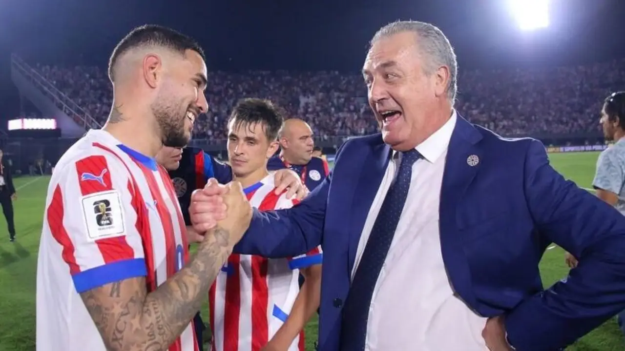 Eliminatorias Sudamericanas, Paraguay, Mundial 2026, Gustavo Alfaro.