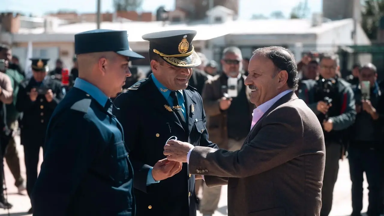 Con nuevas comisarías, equipamiento y más efectivos, La Rioja avanza en el fortalecimiento de la seguridad