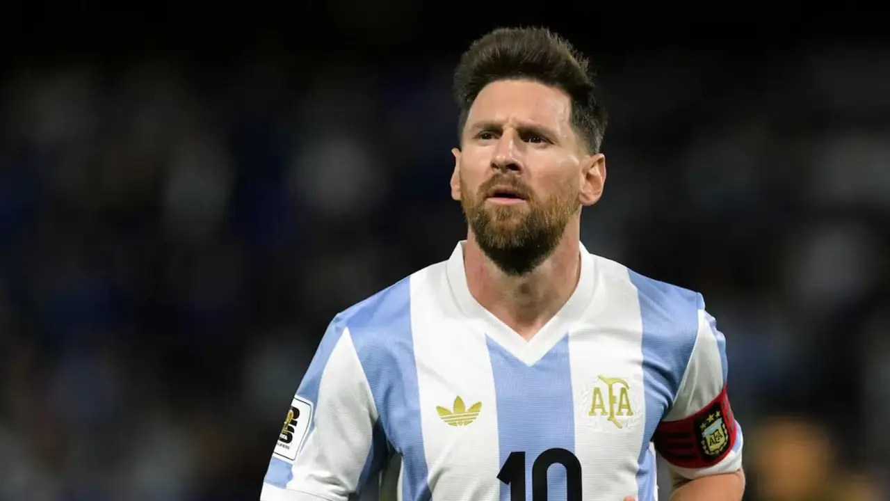 Selección Argentina, Lionel Messi, Mundial 2026, Eliminatorias Sudamericanas