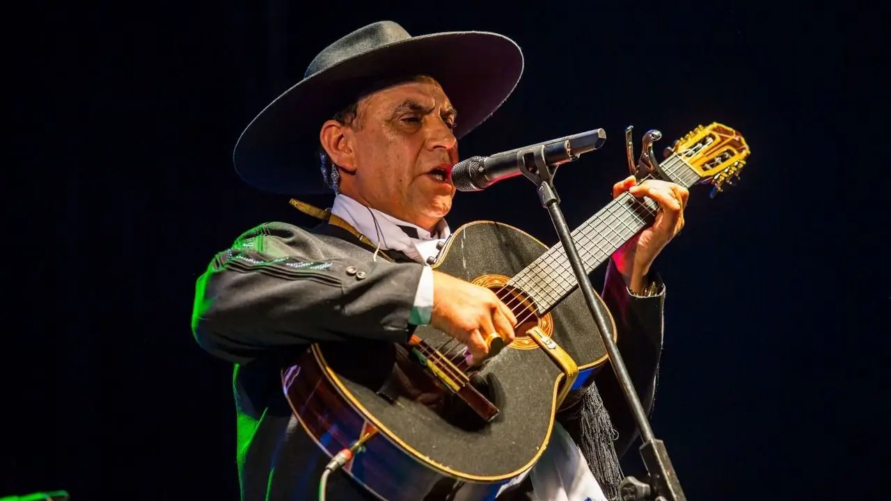 El Chaqueño Palavecino