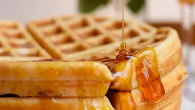 Waffles Waffles