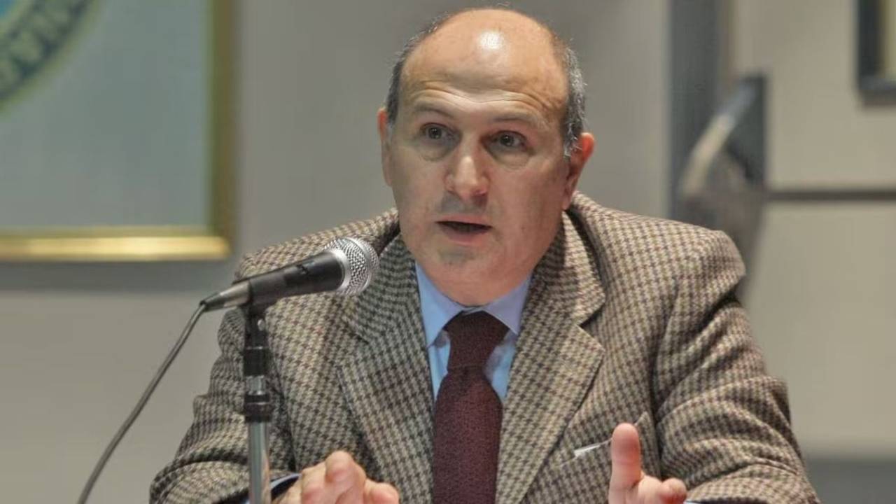 Fiscal General de Casación Penal: "La censura judicial es la peor de todas"