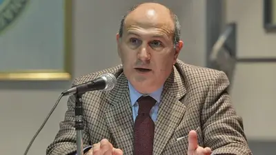 Fiscal General de Casación Penal: "La censura judicial es la peor de todas" Fiscal General de Casación Penal: "La censura judicial es la peor de todas"