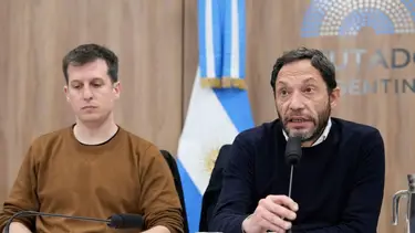 $Libra, interpelaciones y audios: otra jornada incómoda para los Milei en el Congreso