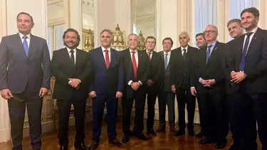 Provincias Unidas se muestra como opción de poder ante el Círculo Rojo