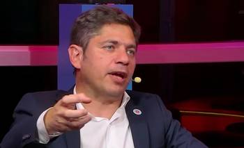 Kicillof, sobre la elección: "Una derrota obligaría al Gobierno a cambiar políticas" | El destape 1070