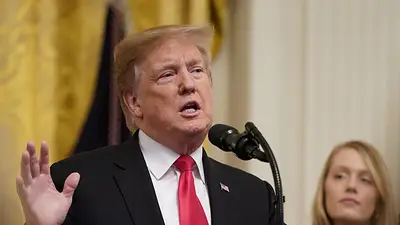 Un tribunal de EEUU rechaza que Trump use la Ley de Enemigos Extranjeros para deportar a venezolanos Un tribunal de EEUU rechaza que Trump use la Ley de Enemigos Extranjeros para deportar a venezolanos