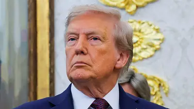Trump dice estar decepcionado con Putin y que no le preocupan los lazos entre China y Rusia Trump dice estar decepcionado con Putin y que no le preocupan los lazos entre China y Rusia