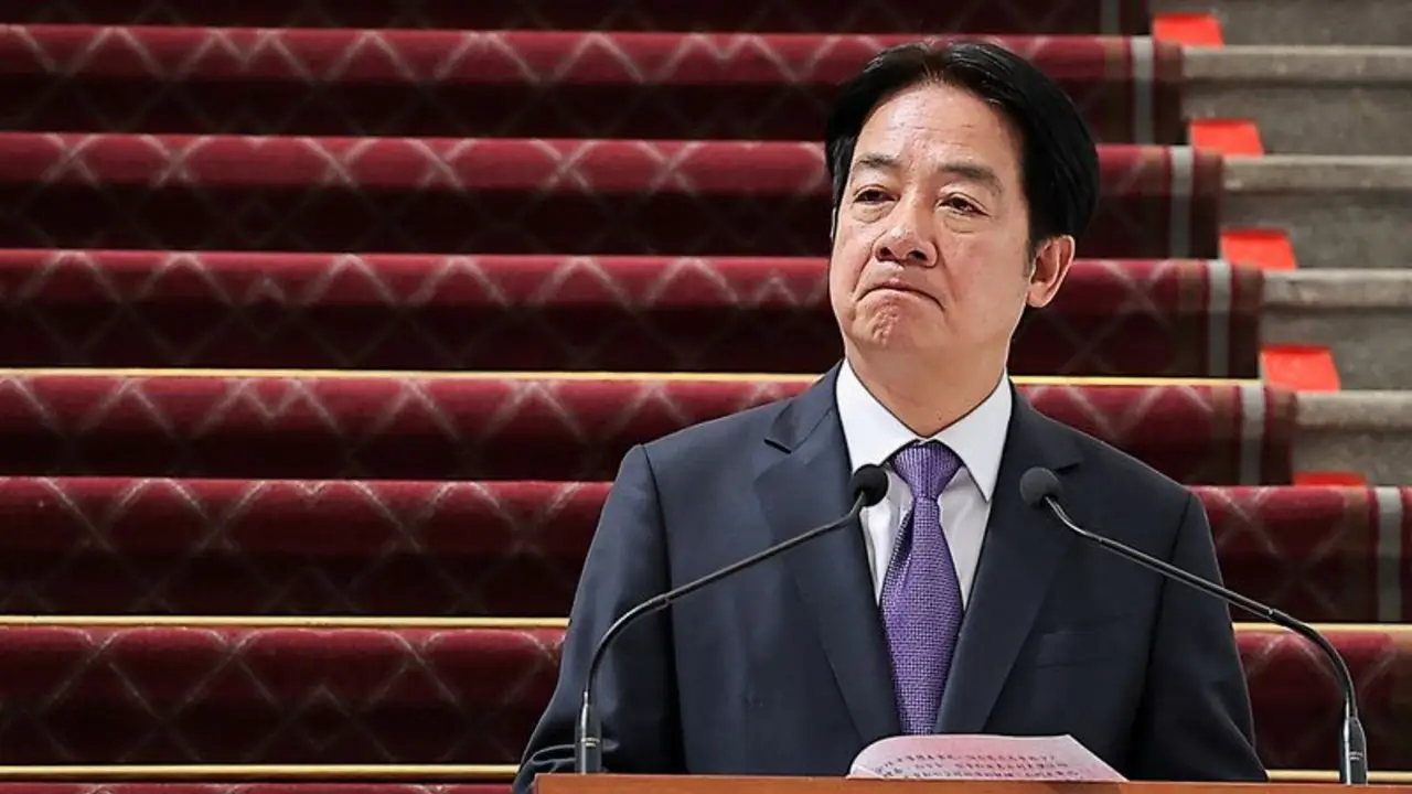 Taiwán dice que no conmemora la paz con el cañón de un arma tras el desfile militar en China