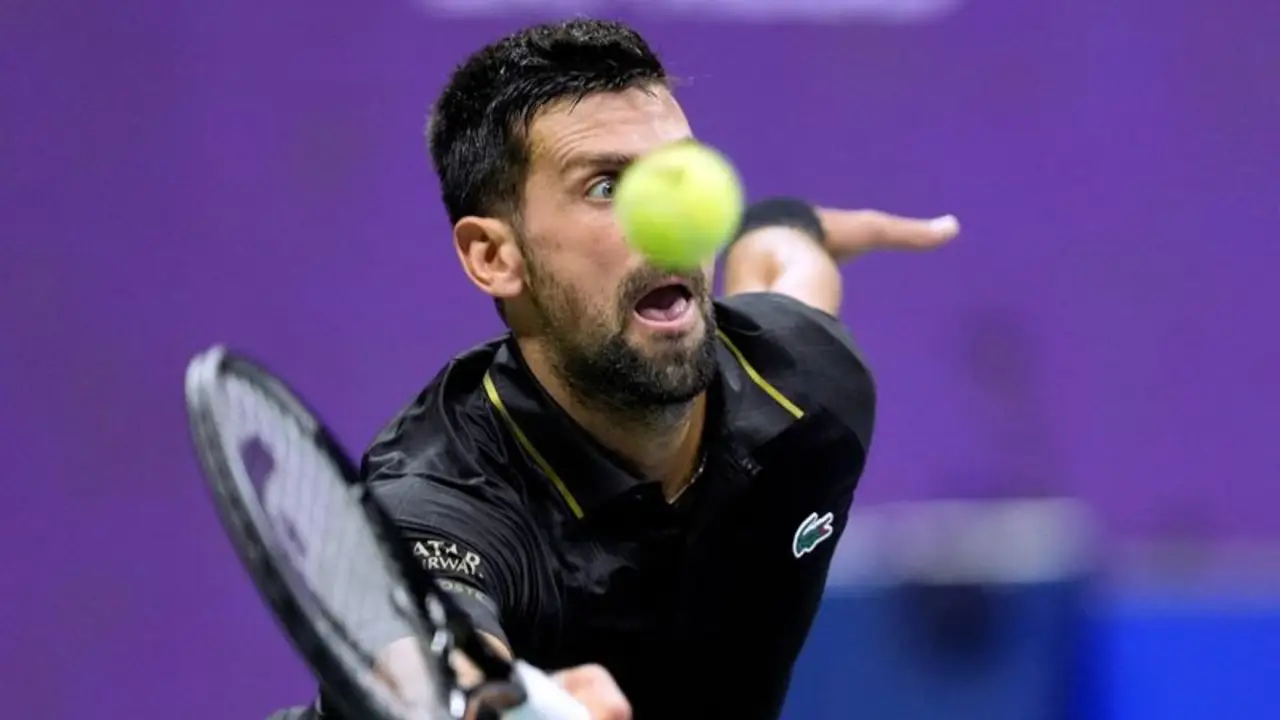 Djokovic alcanza las semifinales del Abierto de EEUU tras ganar a Fritz