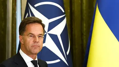 Rutte, de la OTAN, espera que se aclaren pronto las garantías europeas de seguridad para Ucrania Rutte, de la OTAN, espera que se aclaren pronto las garantías europeas de seguridad para Ucrania
