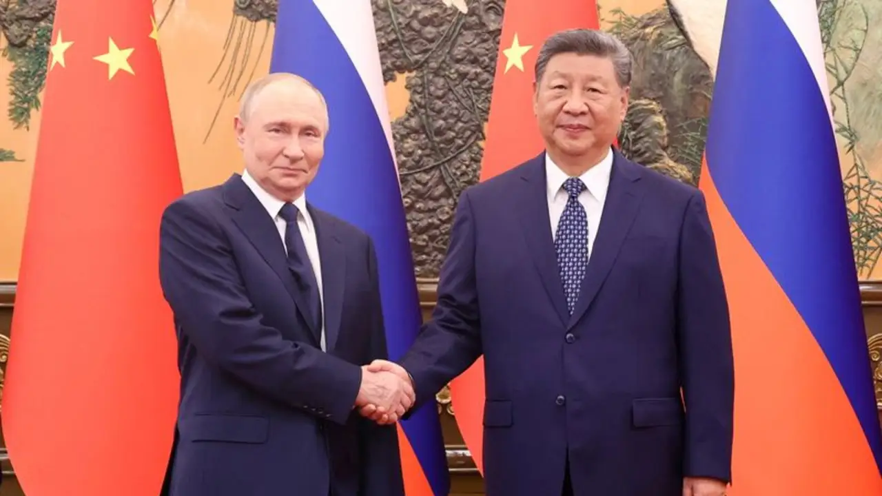 Micrófono capta a Putin y Xi discutiendo sobre trasplantes de órganos e inmortalidad