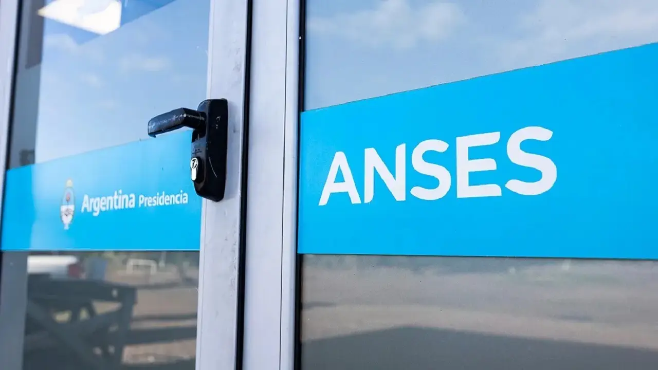 Edificio de ANSES
