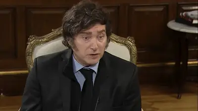 Milei se victimiza en medio de la campaña: "Intentan matarme" Milei se victimiza en medio de la campaña: "Intentan matarme"
