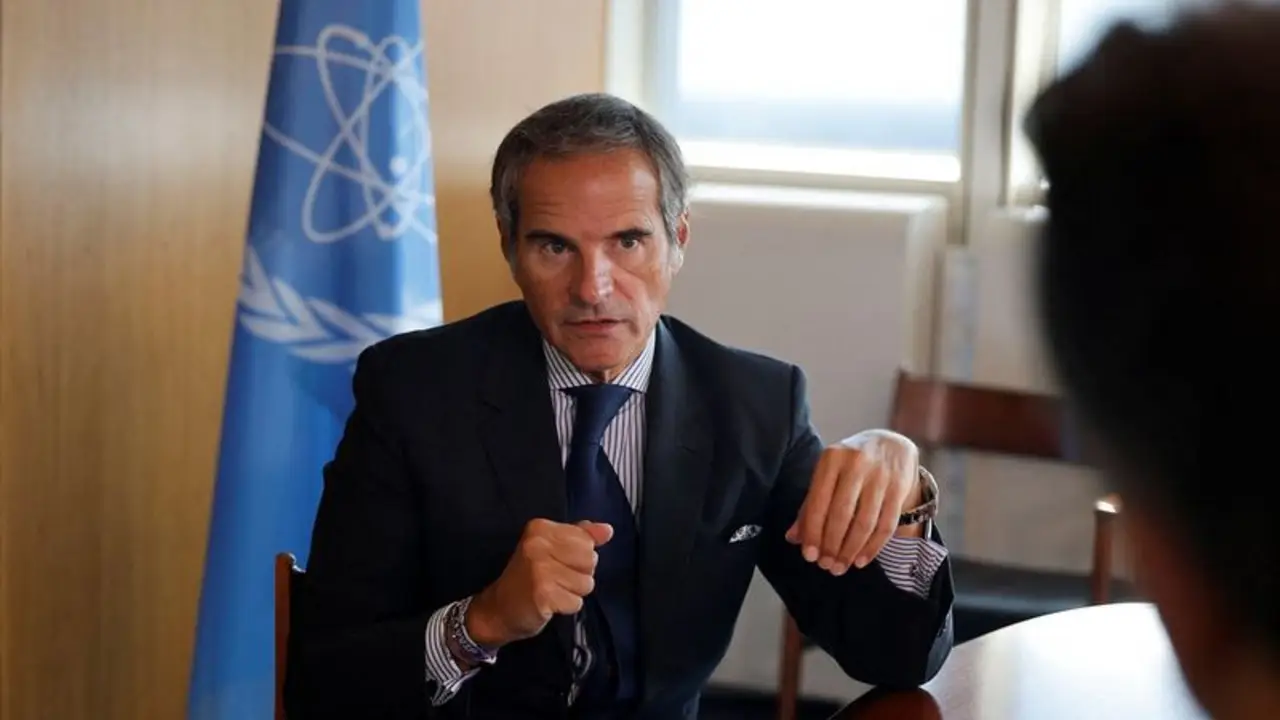 Jefe nuclear de ONU presiona a Irán para que llegue pronto a un acuerdo sobre inspecciones