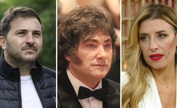 El cruce de Brancatelli con Mariana Brey por Milei: "Sos amiga" | Televisión 