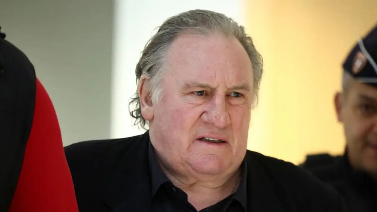Depardieu recurrirá la orden de ir a juicio por presunta violación, según su abogado