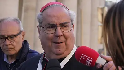 El arzobispo de Córdoba advirtió: “No tengo dudas de que hay más pobres” El arzobispo de Córdoba advirtió: “No tengo dudas de que hay más pobres”