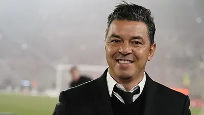 Sonríe Gallardo en River: las tres figuras que recupera para jugar vs. Palmeiras en la Libertadores Sonríe Gallardo en River: las tres figuras que recupera para jugar vs. Palmeiras en la Libertadores