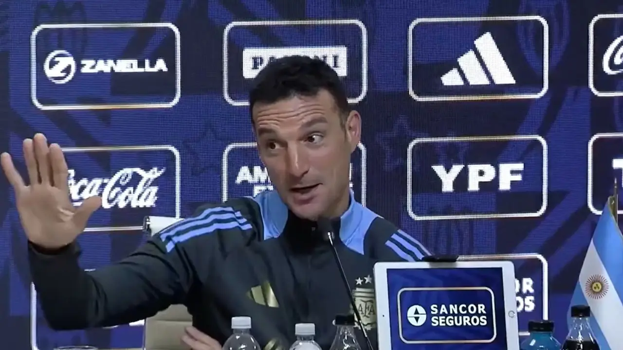 Lionel Scaloni, Selección Argentina, Venezuela, Eliminatorias sudamericanas