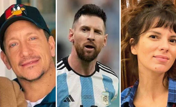 Lionel Messi fue a ver a Nico Vázquez al teatro: "Nos hiciste disfrutar" | Teatro
