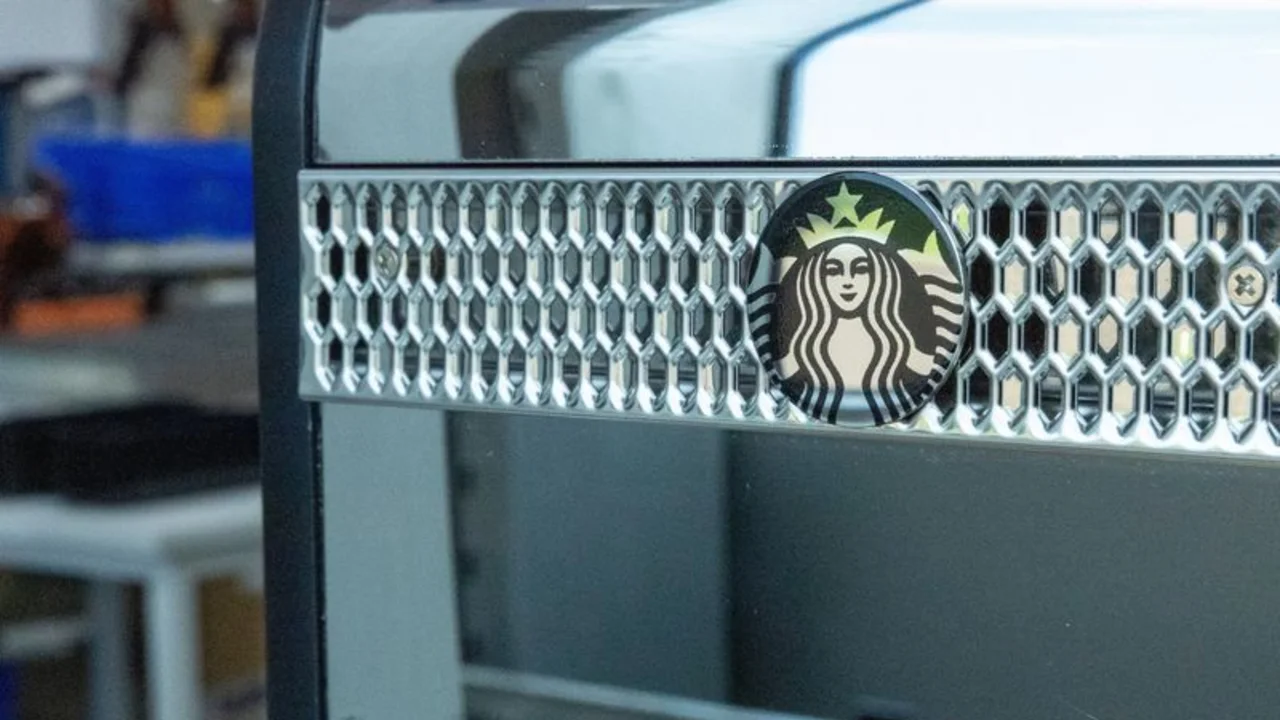Starbucks implementa la IA para el recuento de inventario