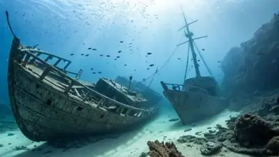 Qué tesoro encontraron en el fondo del mar africano. Encontraron un barco hundido en el mar con un tesoro millonario en su interior, Qué tesoro encontraron en el fondo del mar africano. Encontraron un barco hundido en el mar con un tesoro millonario en su interior,
