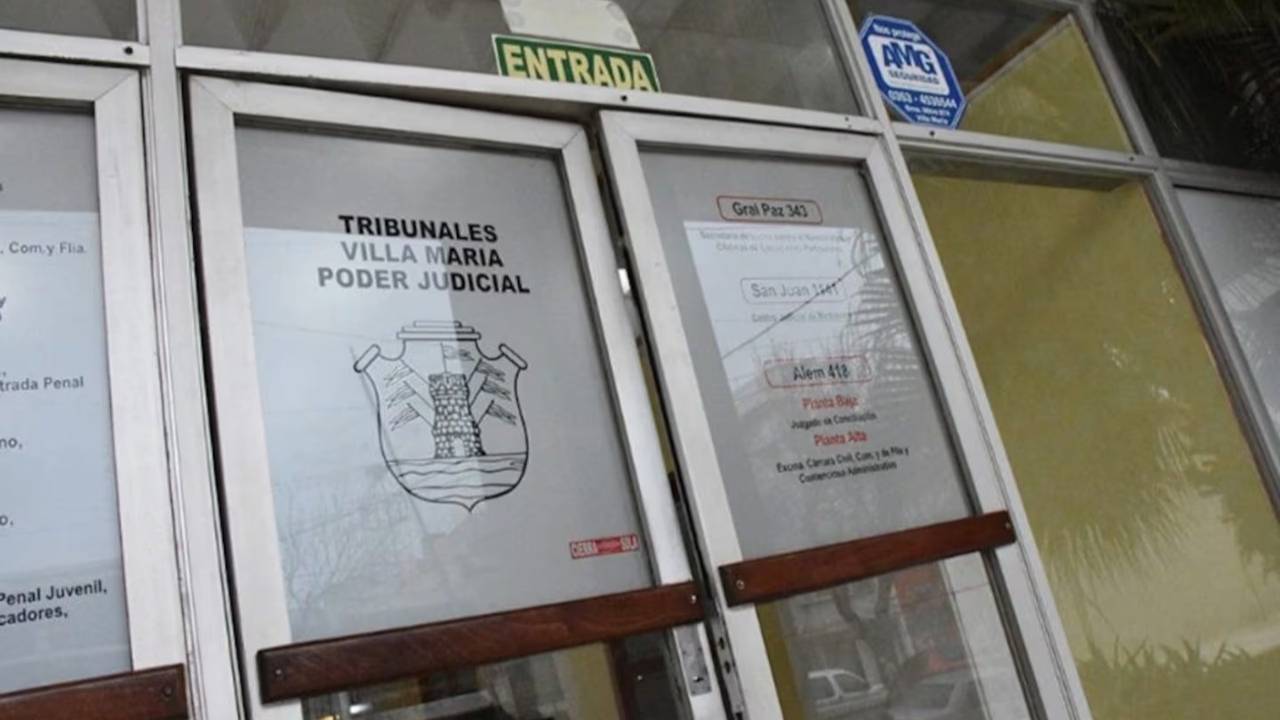 Villa María: condenaron a un hombre por abusar de su hijastra durante 7 años 