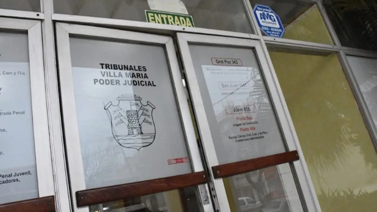 Villa María: condenaron a un hombre por abusar de su hijastra durante 7 años 