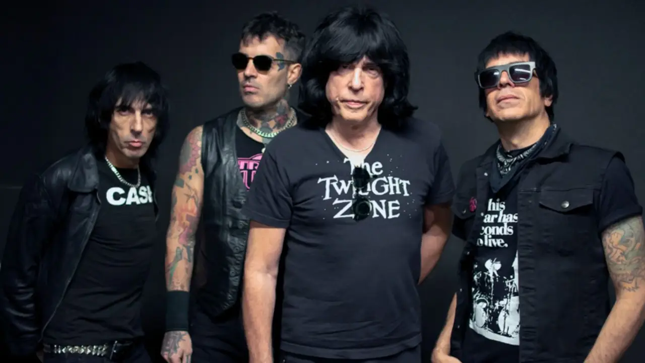 Entradas Marky Ramone en Argentina 2026: precios y fecha de cuándo toca