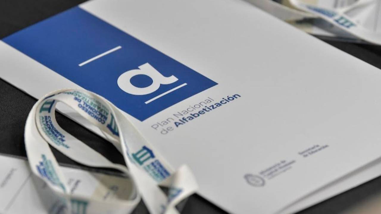 Un nuevo logro en alfabetización: autoridades nacionales elogian a Formosa por sus resultados en lectoescritura