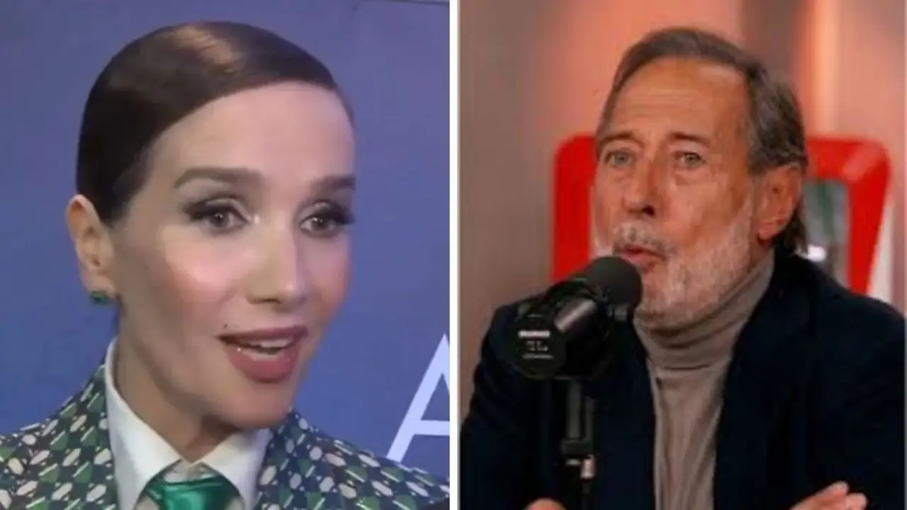 Natalia Oreiro Guillermo Francella