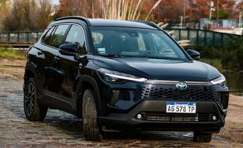 Los 5 autos SUV más vendidos más vendidos en agosto del 2025 en Argentina | Motor