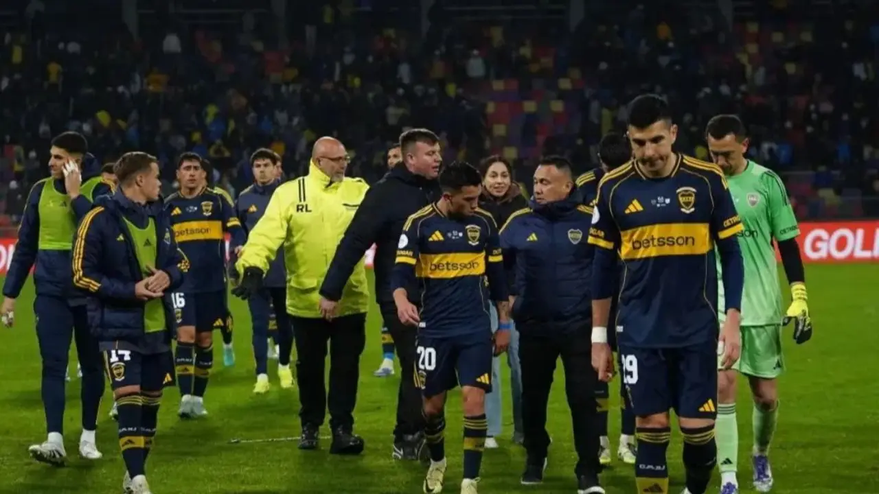 equipo boca juniors