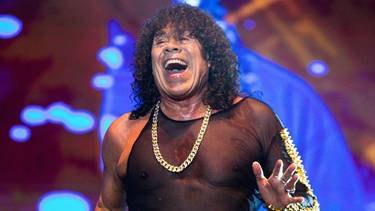 Emoción en la música por la noticia que recibió La Mona Jiménez