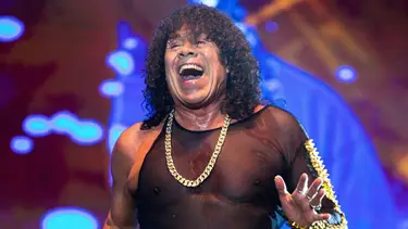 Emoción en la música por la noticia que recibió La Mona Jiménez